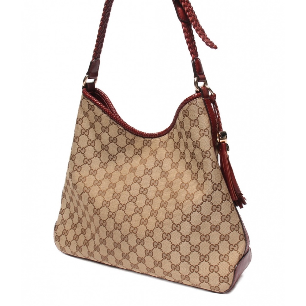 Gucci vintage shoulder bag